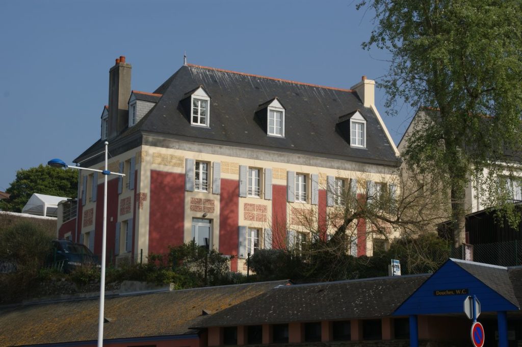 maison, appartement, appartement à louer, louer à groix, location à groix, 