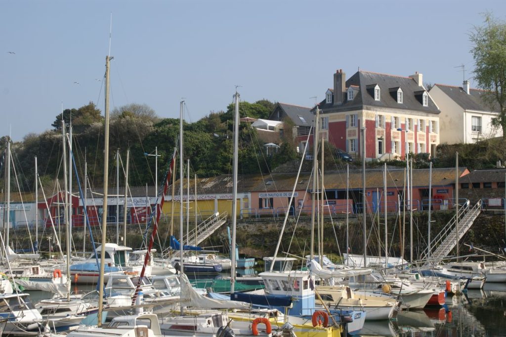 maison, appartement, appartement à louer, louer à groix, location à groix, 