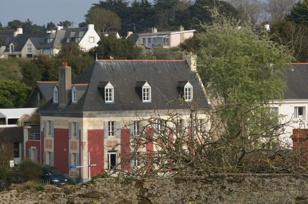 maison, appartement, appartement à louer, louer à groix, location à groix, 