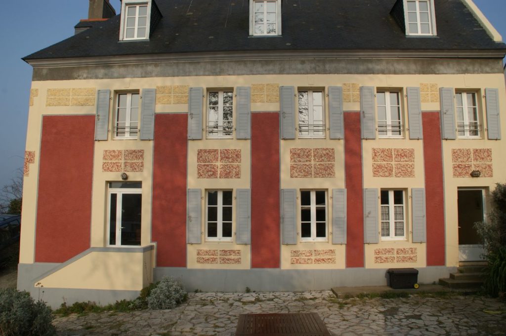 maison, appartement, appartement à louer, louer à groix, location à groix, 