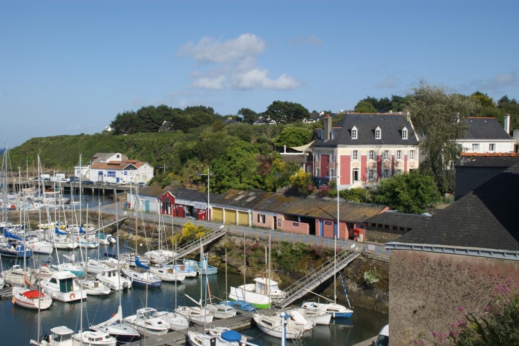 maison, appartement, appartement à louer, louer à groix, location à groix, 