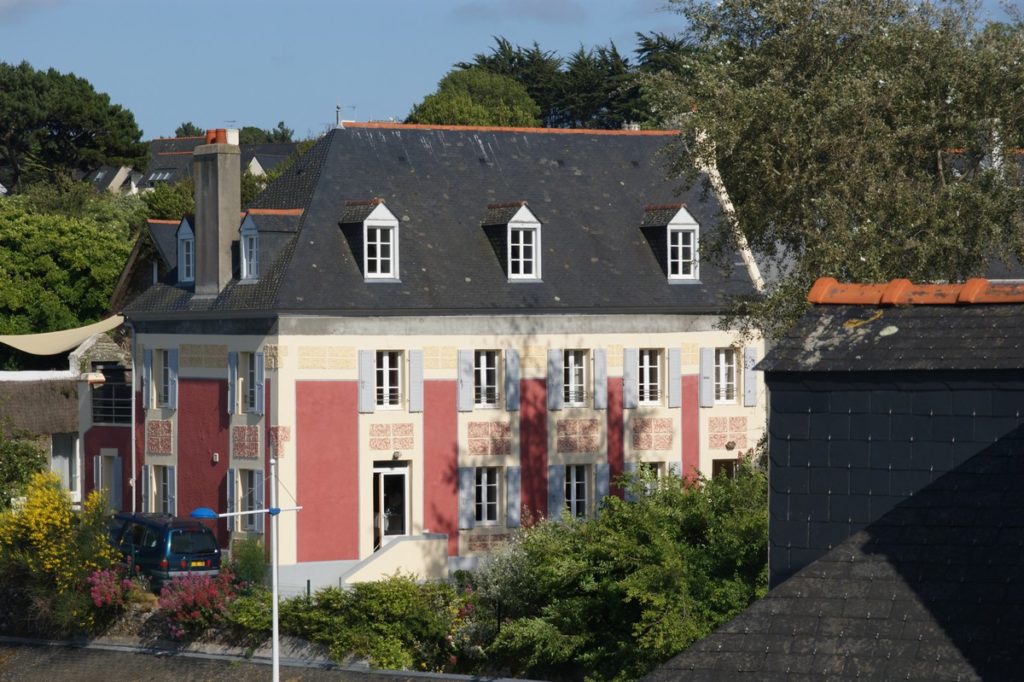 maison, appartement, appartement à louer, louer à groix, location à groix, 