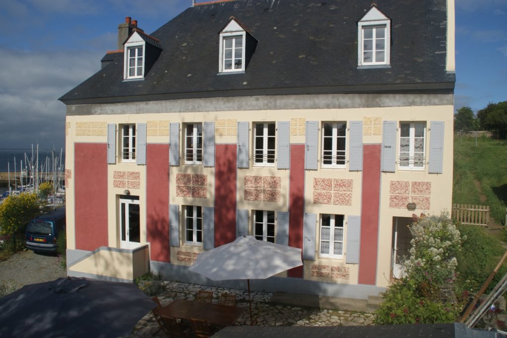 maison, appartement, appartement à louer, louer à groix, location à groix, 