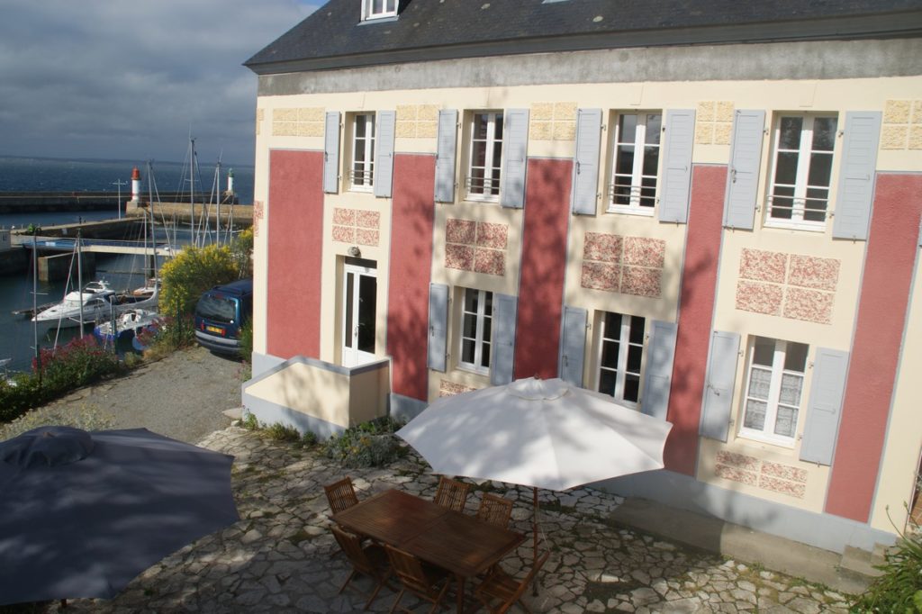 maison, appartement, appartement à louer, louer à groix, location à groix, 