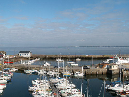 maison, appartement, appartement à louer, louer à groix, location à groix, 